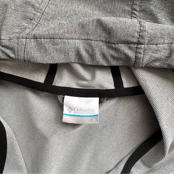 Columbia miller peak long softshell jacket - Picture 8 of 8